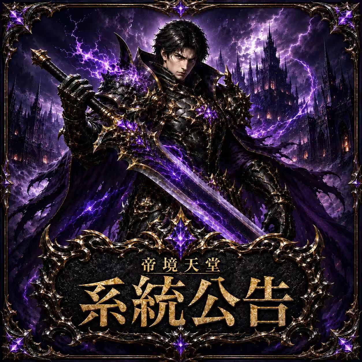 系統公告